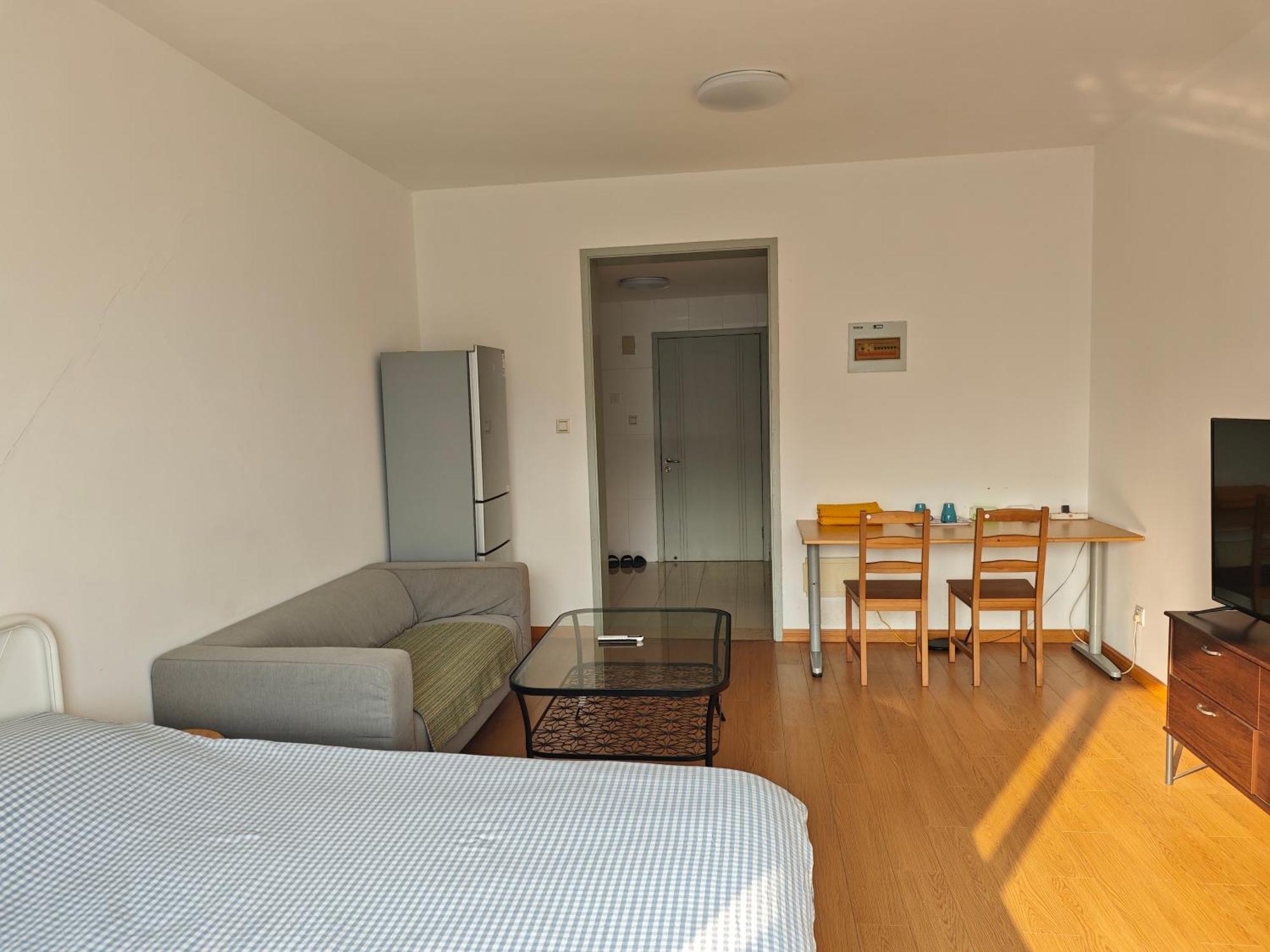 Inestin Shanghai Apt Xinjinqiao Road Exterior foto