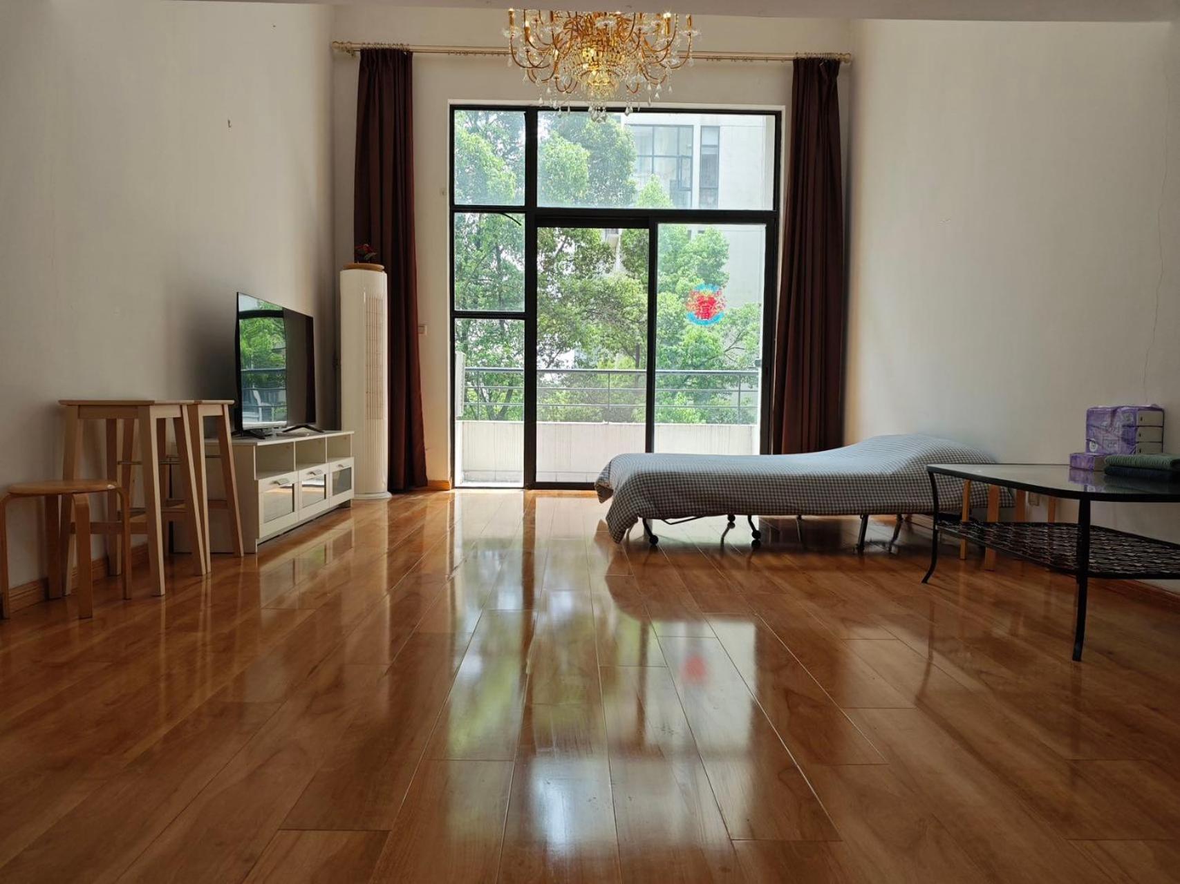Inestin Shanghai Apt Xinjinqiao Road Exterior foto